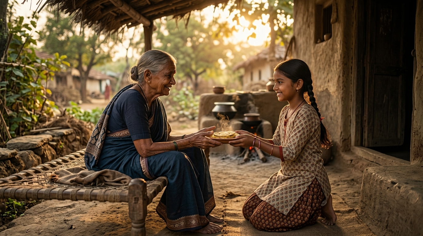 Kindness - The Gift of Giving