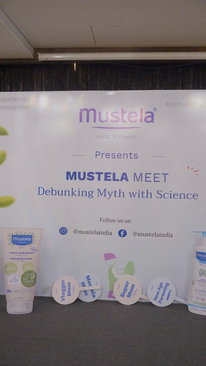 Mustela Gentle Skin Routine